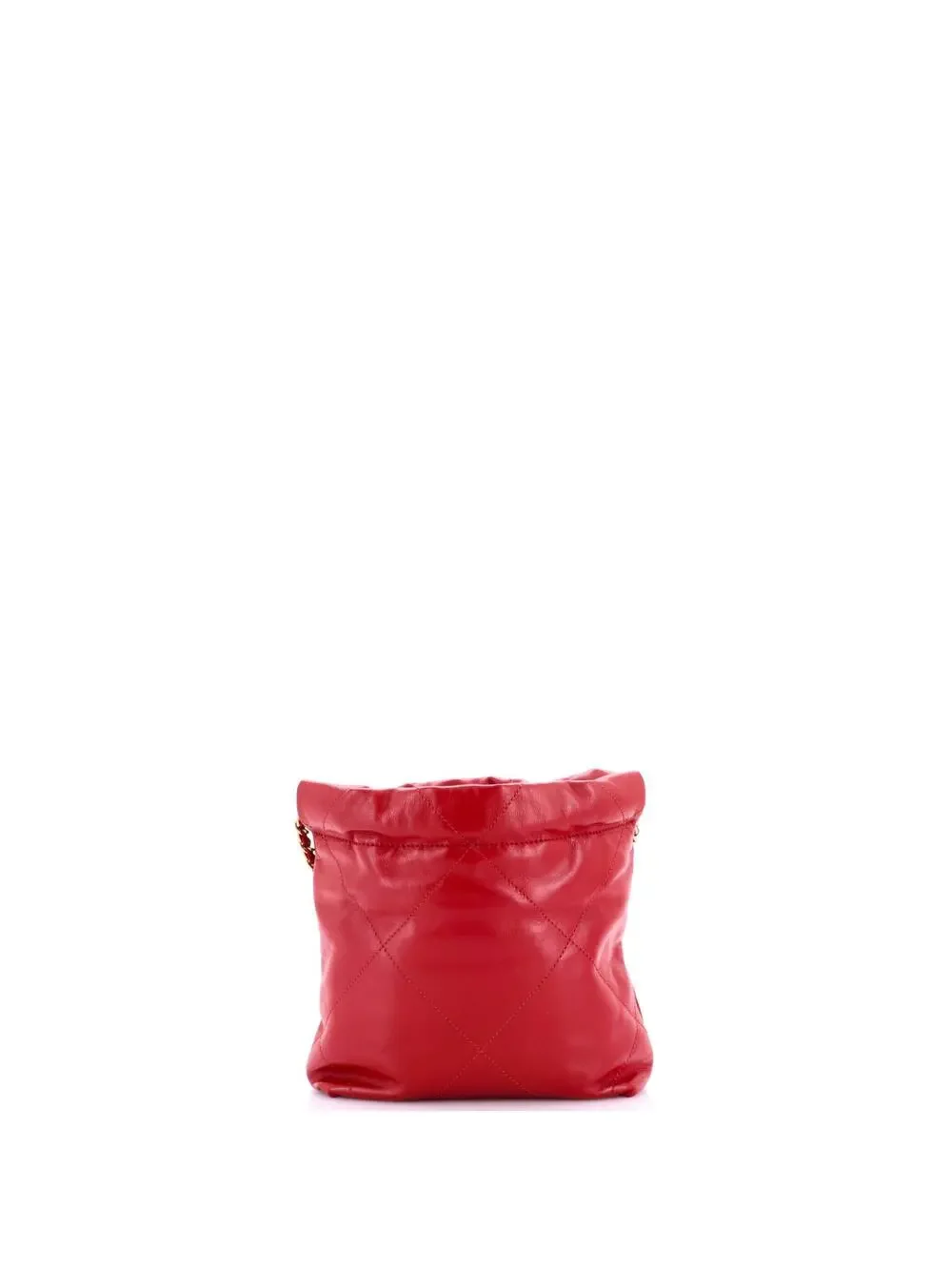 Chanel 22 Chain Hobo Quilted Calfskin #315176C48B